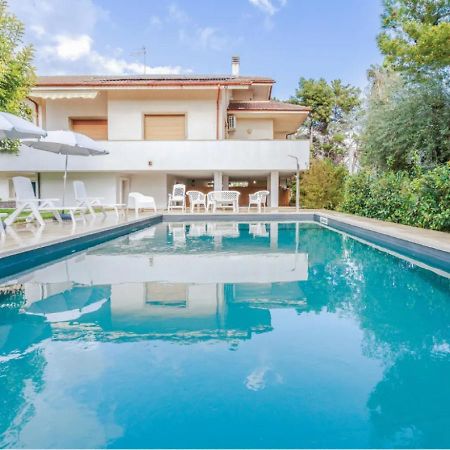 Zacchitella Garden House Villa Rosolini Buitenkant foto