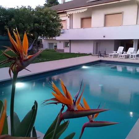Zacchitella Garden House Villa Rosolini Buitenkant foto