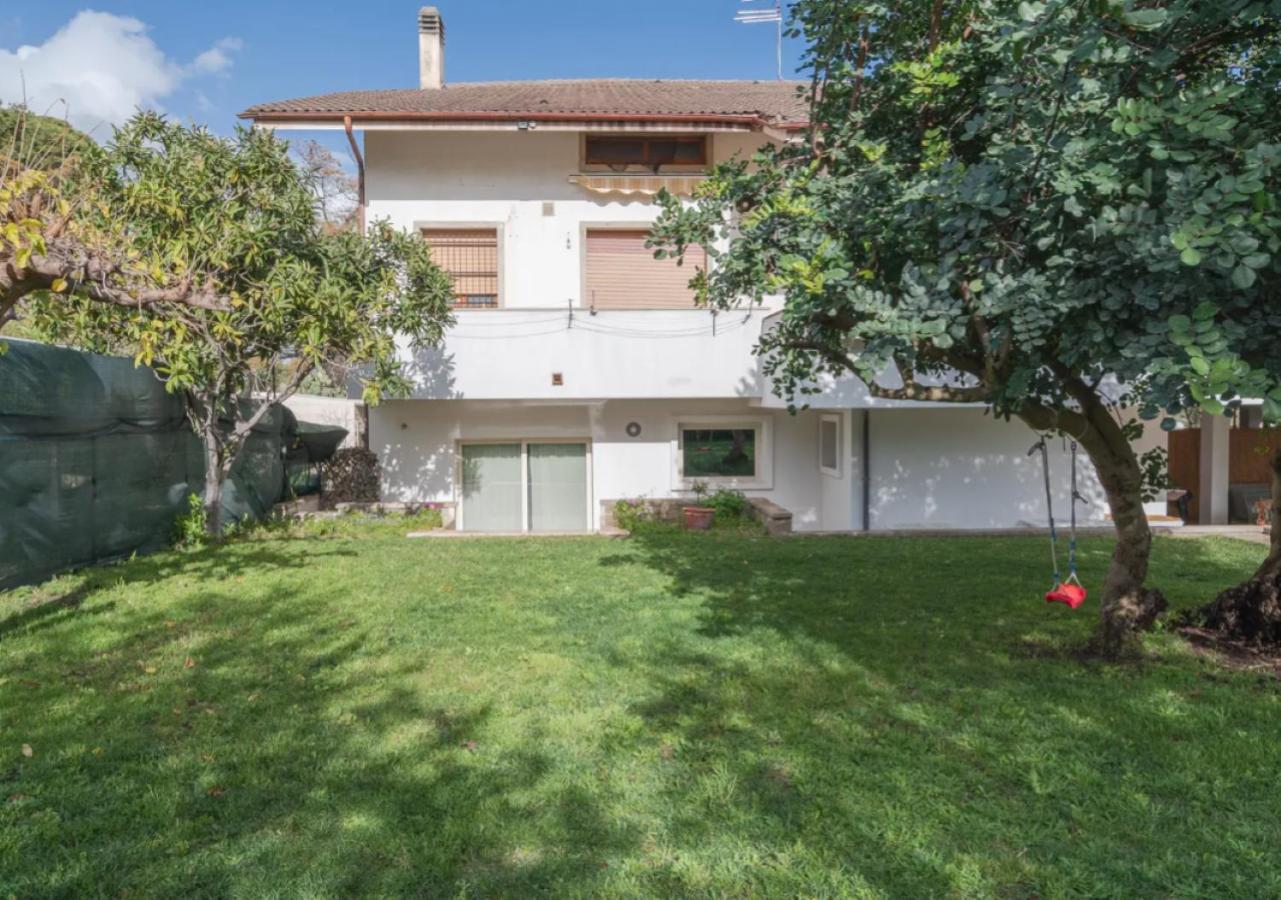 Zacchitella Garden House Villa Rosolini Buitenkant foto