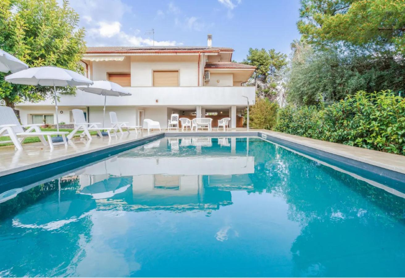 Zacchitella Garden House Villa Rosolini Buitenkant foto