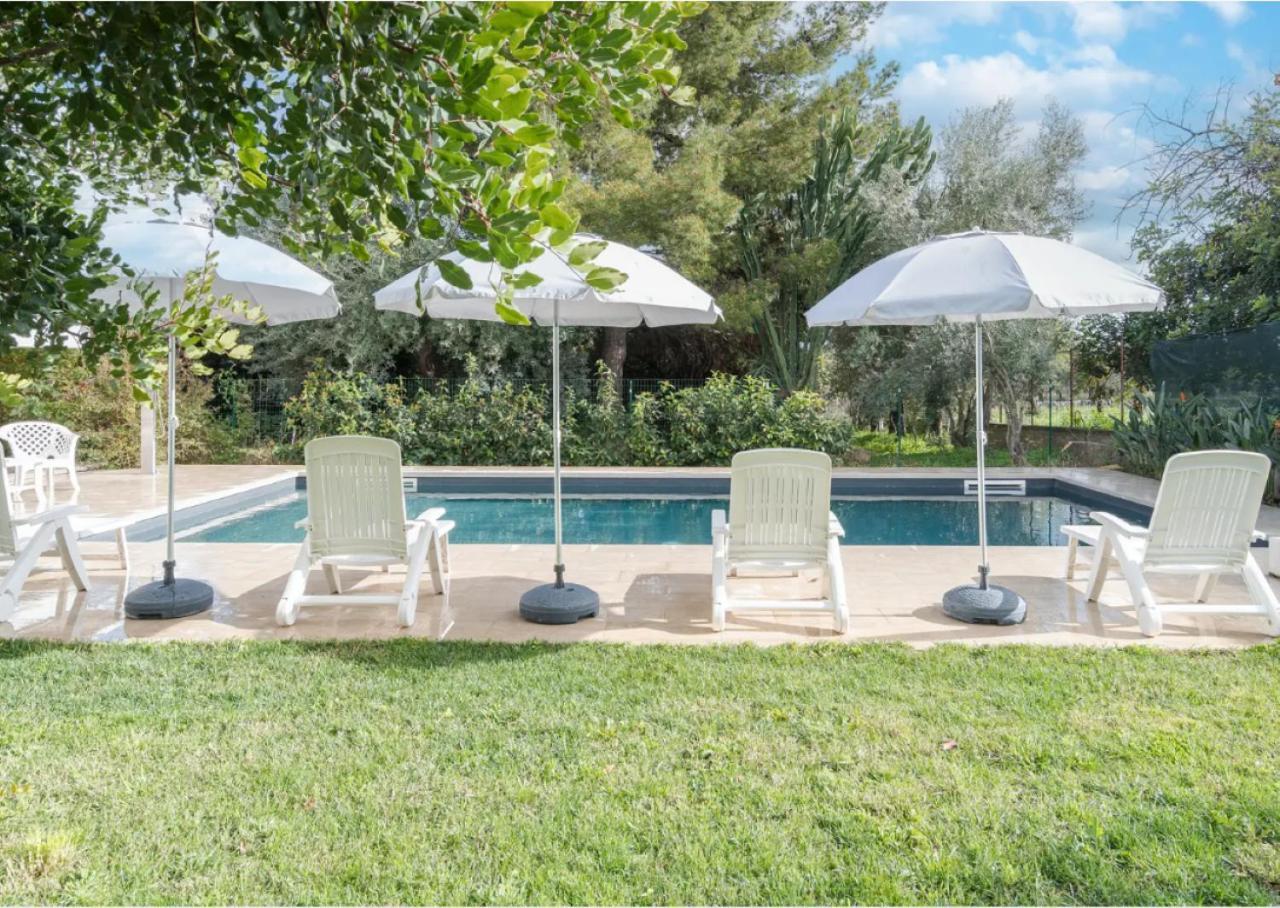 Zacchitella Garden House Villa Rosolini Buitenkant foto