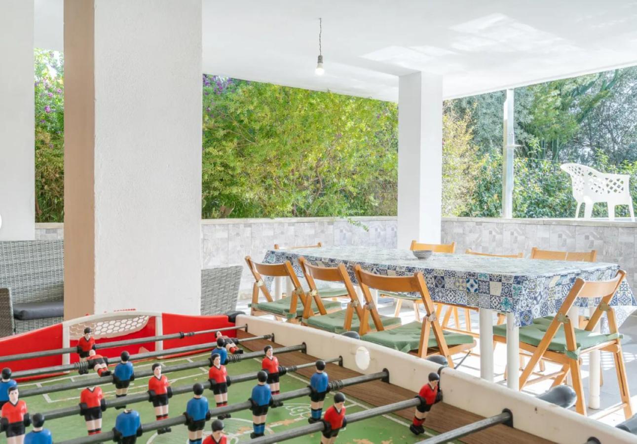 Zacchitella Garden House Villa Rosolini Buitenkant foto