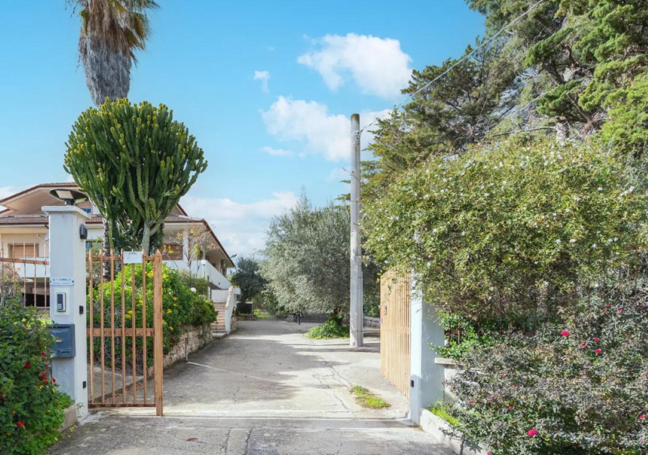 Zacchitella Garden House Villa Rosolini Buitenkant foto
