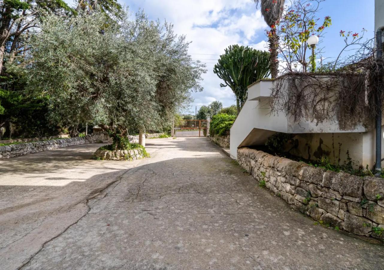 Zacchitella Garden House Villa Rosolini Buitenkant foto